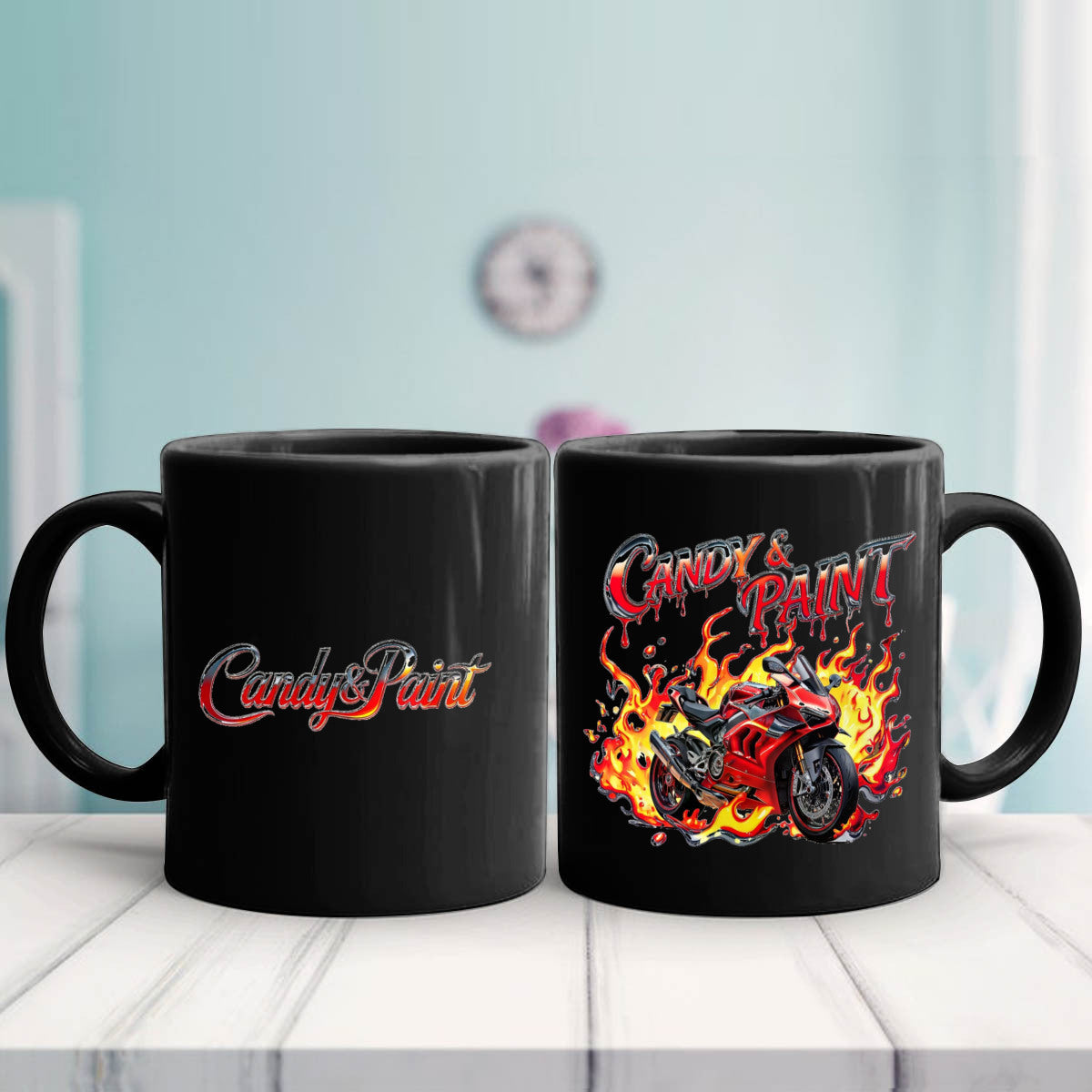 Ceramic Mug 11Oz