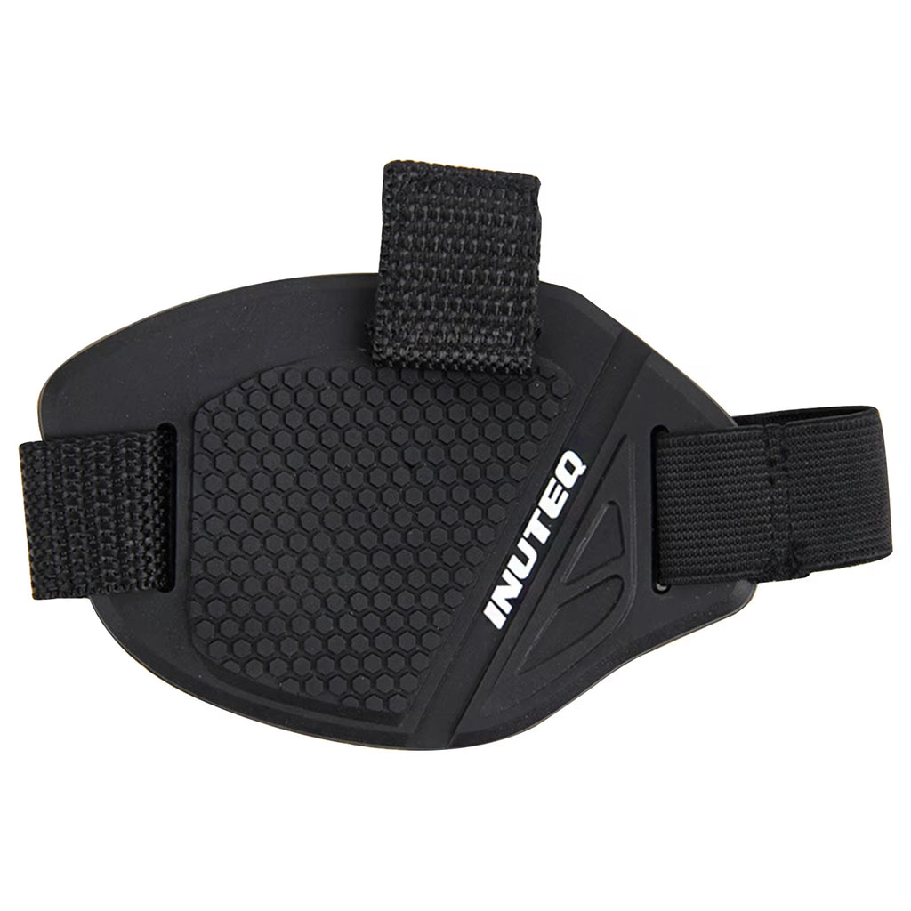 Motorcycle Shift Pad Rubber Boot Protective Cover Adjustable Shifter Shield anti Slip Pad Shoe Cover Motorcycle Shoe Protection