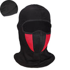 Balaclava Breathable Motorcycle Face Mask Headgear Helmet Liner Windproof Sunscreen Motorbike Cycling Sports Moto Accessories