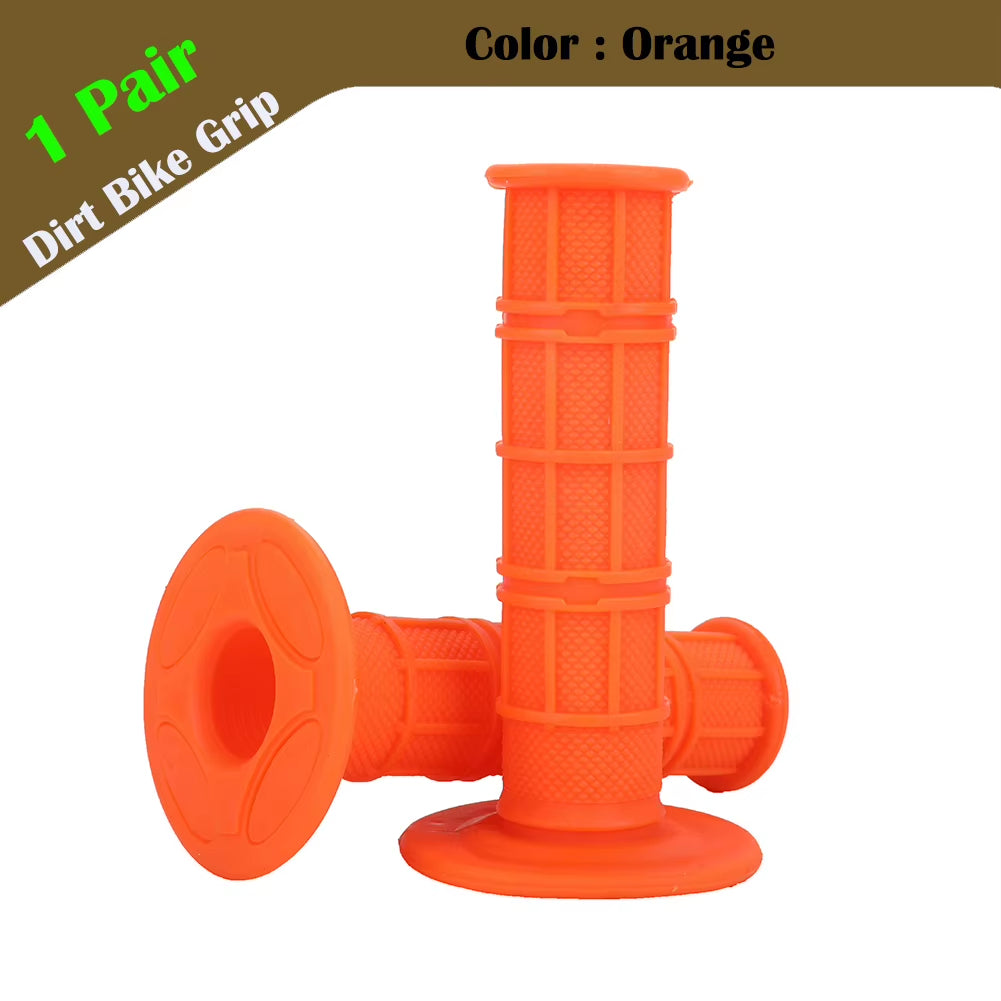 22Mm 24Mm Universal Motorbike Motorcycle Handlebar Parts Grip for Yamaha KTM Honda Suzuki Motocross Moto Dirt Pit Bike Grips