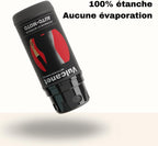 - Nouveau - 80 Nettoyants Auto Moto + Microfibre + Pinceau De Précision + Pochette Transport, Nettoie, Dégraisse, Protège - Alcantara Race Tex - Peinture Mat/Brillant, Int/Ext, Sans Eau