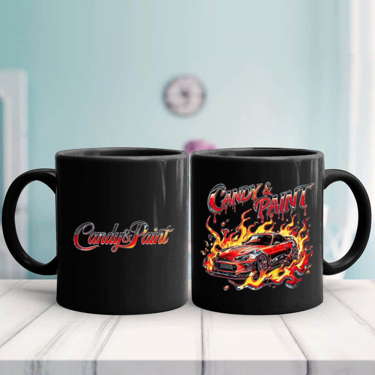Ceramic Mug 11Oz