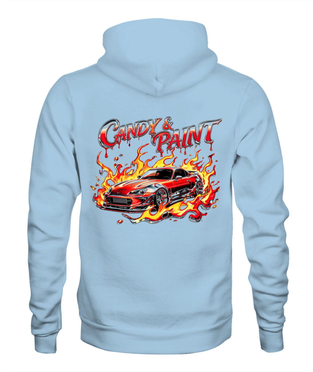 Unisex Hoodie | Gildan 18500