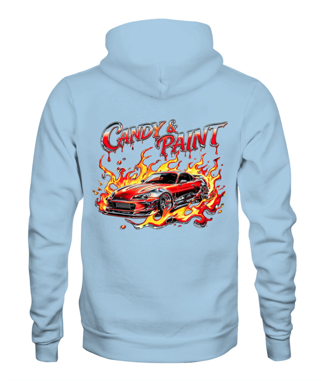 Unisex Hoodie | Gildan 18500
